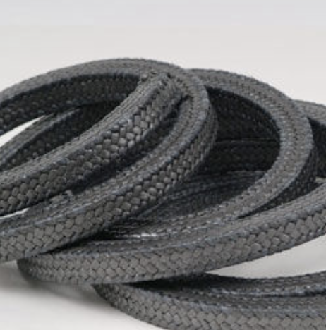 Gaxetas de Algodão Grafitada