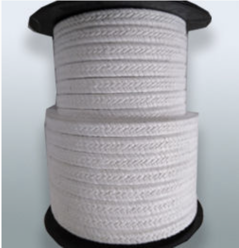 Gaxetas de Teflon Puro Seco