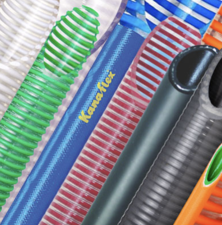 Mangueiras de Sucção e Descarga