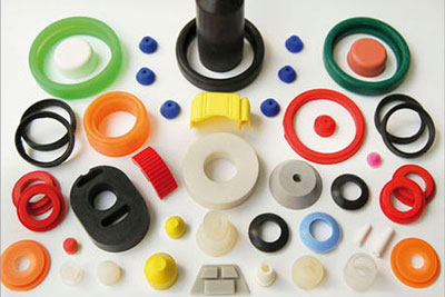 Peças Técnicas de Silicone
