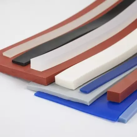 Perfis de Silicone