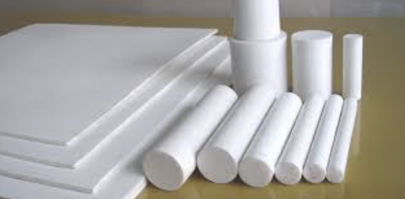 Placas e Tarugos de Teflon